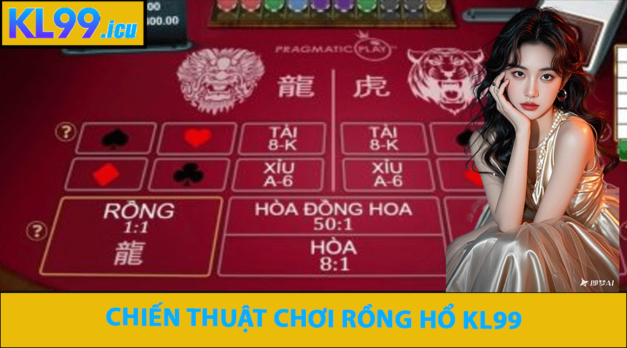 Chiến Thuật Chơi Rồng Hổ KL99