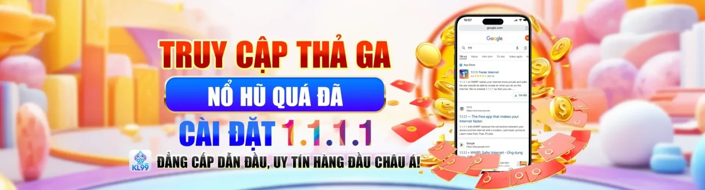 Cài đặt app VPN không lo bị chặn