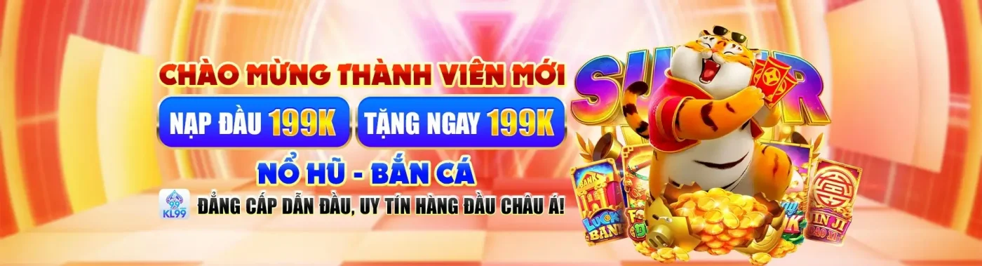 Chào mừng hội viên mới