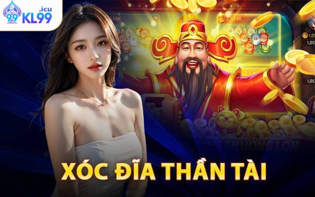 Xóc Đĩa Thần Tài